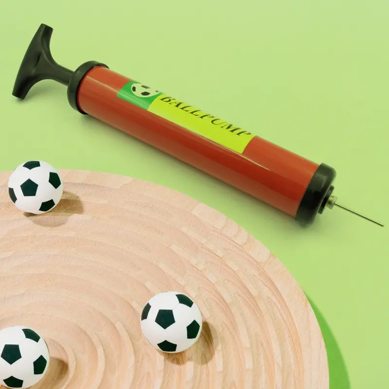 Handheld Air Pump For Sports Balls – Compatible With Soccer, Basketball & Volleyball (24 Cm & 33.5 Cm) 1