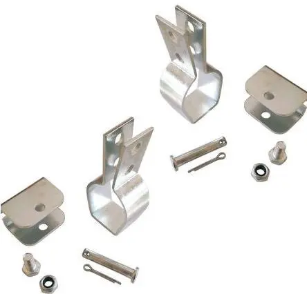 Heavy-Duty Steel Mounting Brackets For Linear Actuators – 4-Pack 1