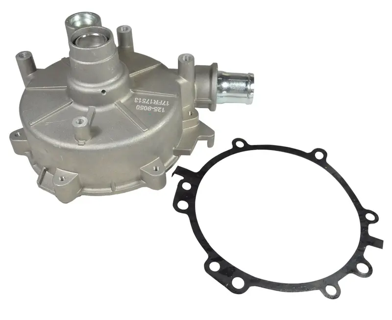 High-Performance Water Pump With Plastic Impeller For Ford And Mercury Duratec 3.0L (2005–2007) 1