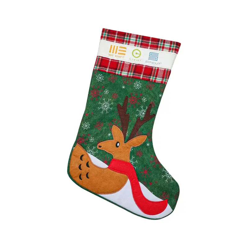 Holiday Exclusive: Sold-Out Civivi / We / Sencut Christmas Stocking Bundle 1