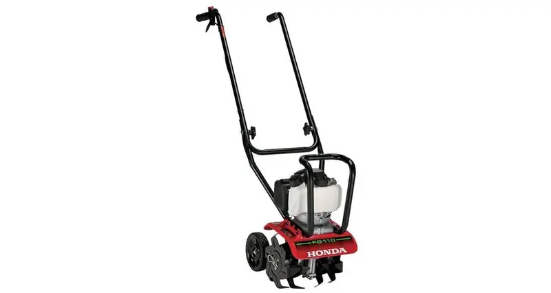 Honda Fg110 Compact Gas-Powered Generator – Portable 1100-Watt Inverter 1