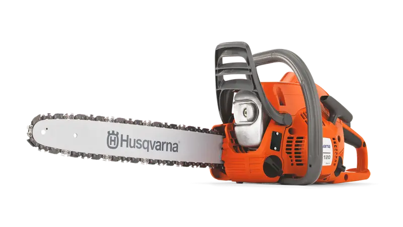 Husqvarna 120 38Cc 14-Inch Entry-Level Gas Chainsaw 1