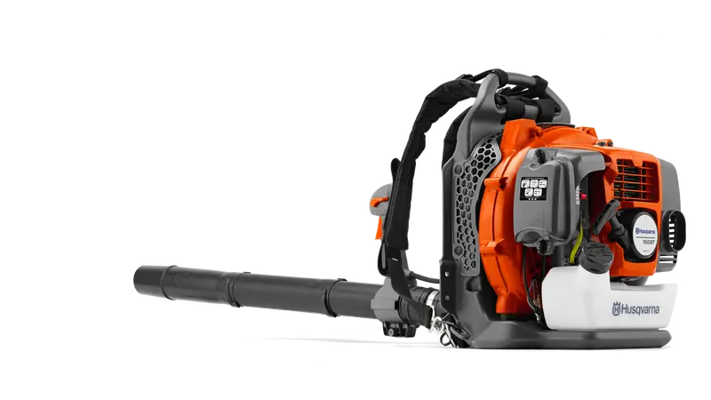 Husqvarna 150Bt 50Cc Professional Backpack Leaf Blower 1