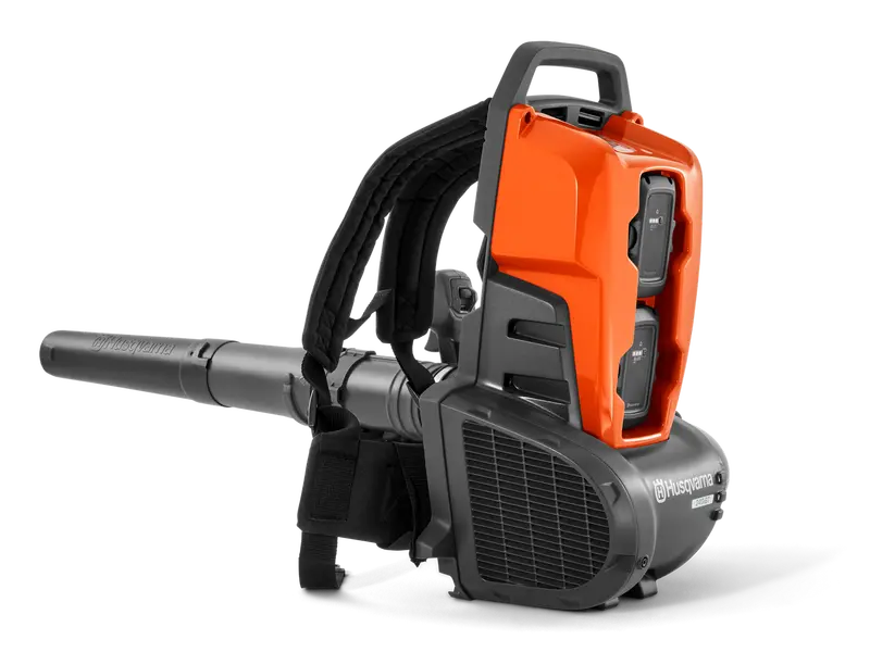 Husqvarna 340Ibt Cordless Electric Backpack Leaf Blower 1