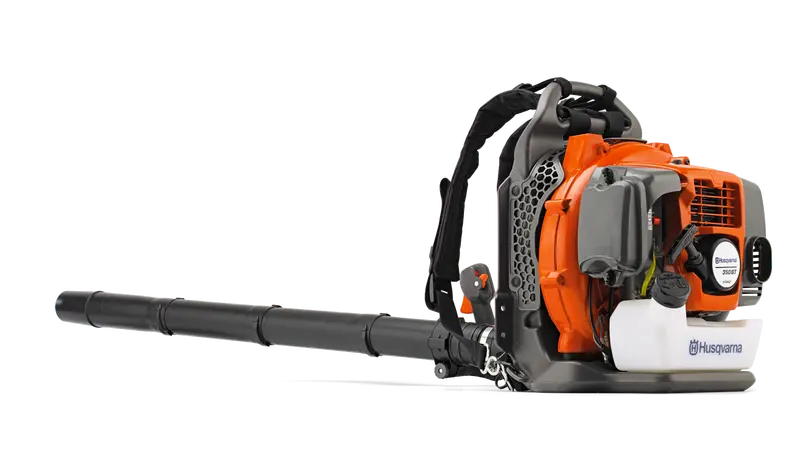 Husqvarna 350Bt Backpack Leaf Blower – 50Cc Gas Engine 1