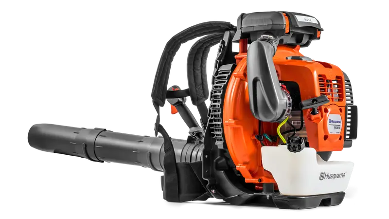 Husqvarna 580Bts Backpack Leaf Blower — 75.6Cc Commercial-Grade, High-Airflow (Model 580Bts) 1