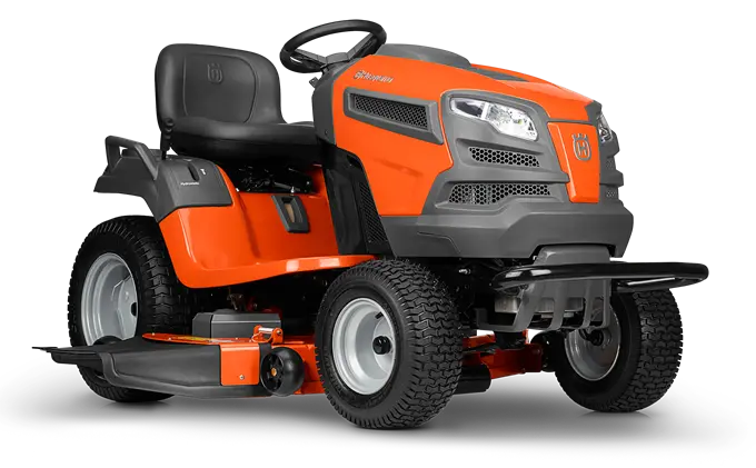 Husqvarna Lgt48Dxl 48 In. 25Hp Kohler Lever-Operated Garden Tractor 1