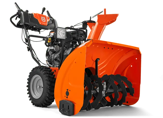 Husqvarna St230 30-Inch Two-Stage Snow Blower — 291Cc Engine With Power Steering 1