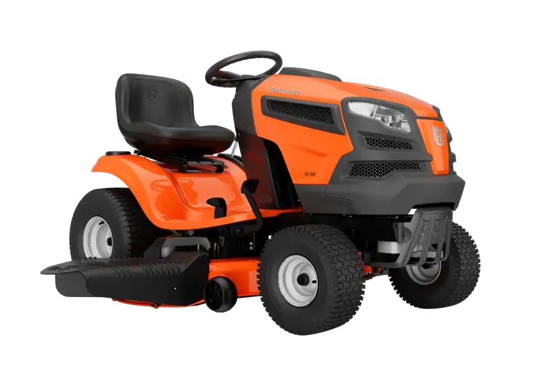 Husqvarna Ts 120 42-Inch Lawn Tractor — 19Hp Briggs & Stratton Engine (Model 970846301) 1