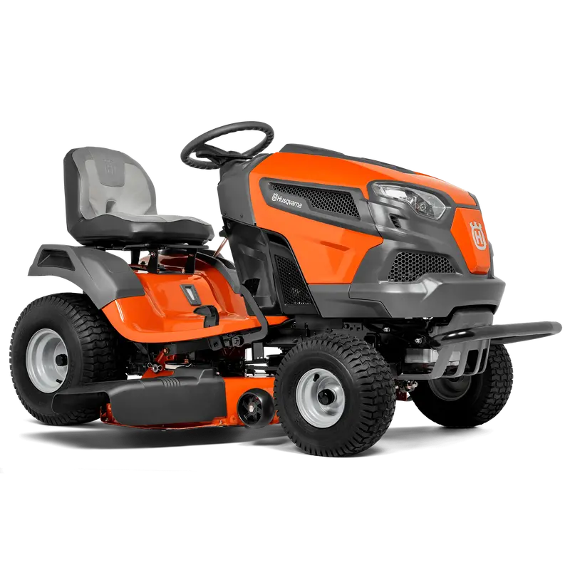 Husqvarna Ts 142K 42-Inch Lawn Tractor Featuring 20Hp Kohler Engine (Model 960430333) 1