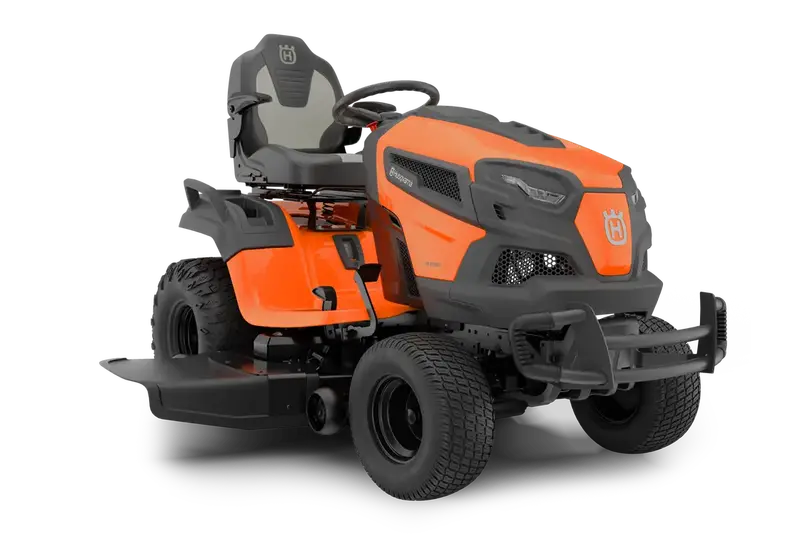 Husqvarna Ts 275Xd 42-Inch Lawn Tractor — 21.5Hp Kawasaki Engine With Locking Differential 1