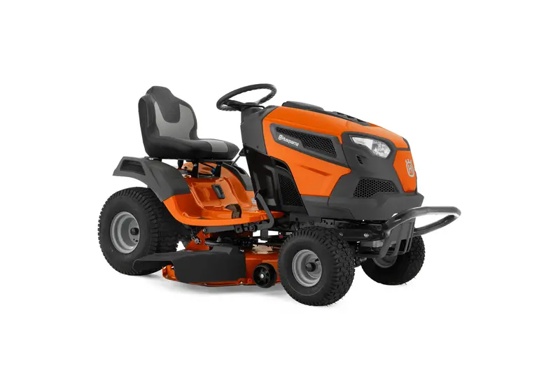 Husqvarna Ts146 46-Inch Lawn Tractor With 22Hp Briggs & Stratton Engine (Model 960430346) 1