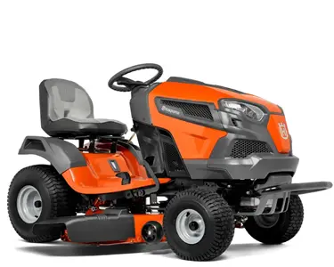 Husqvarna Ts146X 46-Inch Lawn Tractor Driven By 21.5Hp Kawasaki Engine 1