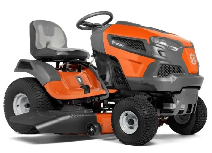 Husqvarna Ts146Xd 46-Inch Lawn Tractor With 22Hp Briggs Engine And Locking Differential 1