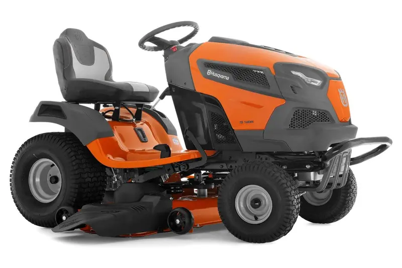 Husqvarna Ts148Xk 48-Inch Lawn Tractor With 24Hp Kohler Engine 1