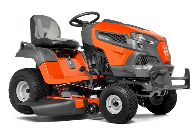 Husqvarna Ts242Xd 42-Inch Lawn Tractor With 21.5Hp Kawasaki Engine And Locking Differential 1
