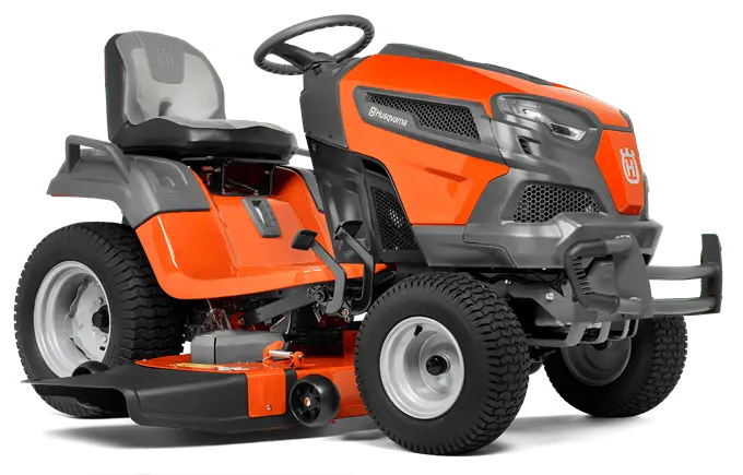Husqvarna Ts254Xg 54-Inch Lawn Tractor With 24Hp Kawasaki Engine 1