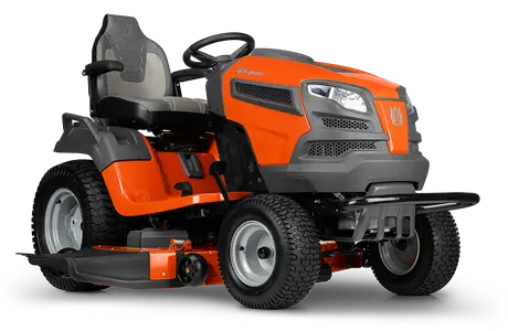 Husqvarna Ts348D Garden Tractor With 48-Inch Deck, 24Hp Kohler Engine & Locking Differential 1