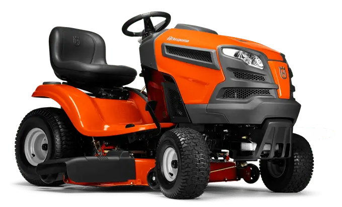 Husqvarna Yth18542 42-Inch Lawn Tractor With 18.5Hp Briggs Engine 1