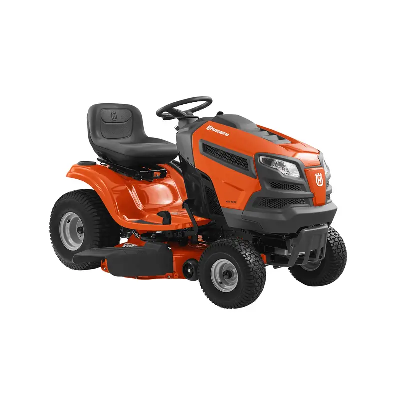 Husqvarna Yth1942 42-Inch Lawn Tractor With 19Hp Briggs & Stratton Engine 1
