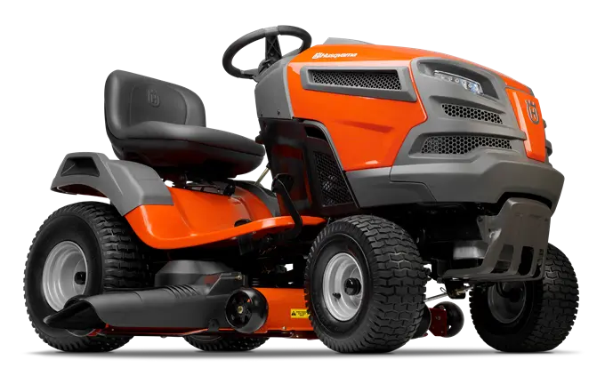 Husqvarna Yth24K48D Lawn Tractor — 48-Inch Cut, 24Hp Kohler Engine, Locking Differential 1