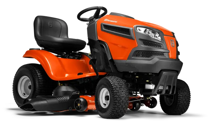 Husqvarna Yth24V48 Lawn Tractor — 48-Inch Deck, 24Hp Briggs & Stratton Engine 1