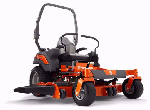 Husqvarna Z460Xs 60-Inch Zero-Turn Mower With 23.5Hp Kawasaki Engine 1