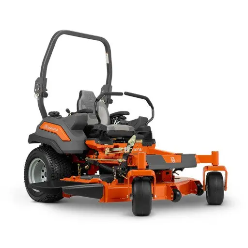 Husqvarna Z554 54-Inch Zero-Turn Mower Featuring 25Hp Kohler Efi Engine 1