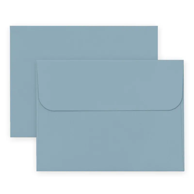 Icy Water Tone Envelopes – Pack Of 12 1