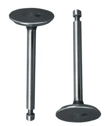 Intake And Exhaust Valves For Yanmar L70 And Compatible Chinese 6Hp Diesel Engines (178) 1
