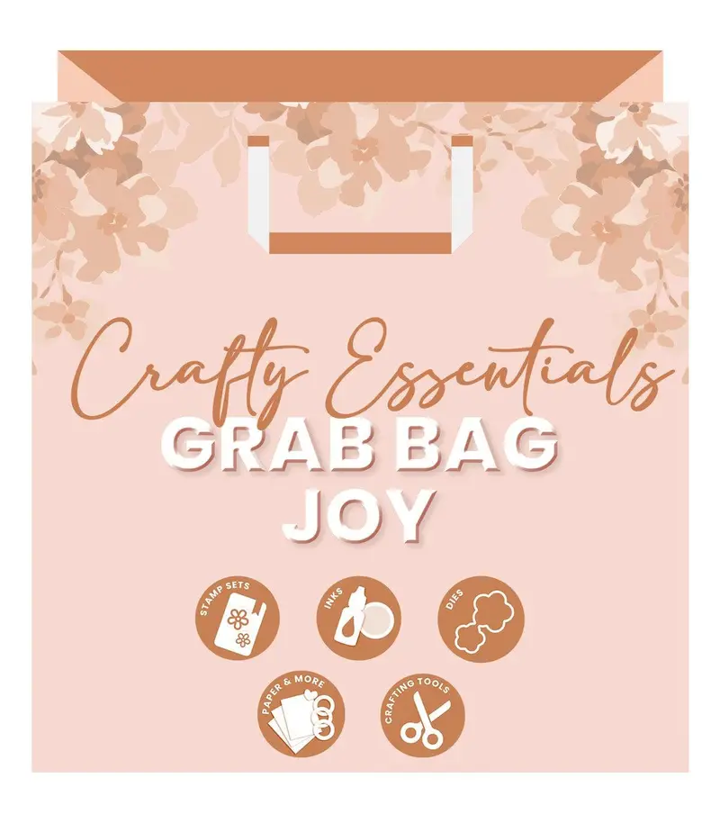 Joy-Themed Craft Essentials Grab Bag 1
