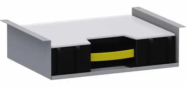 Kargo Case Shelf Mounting Bracket 1