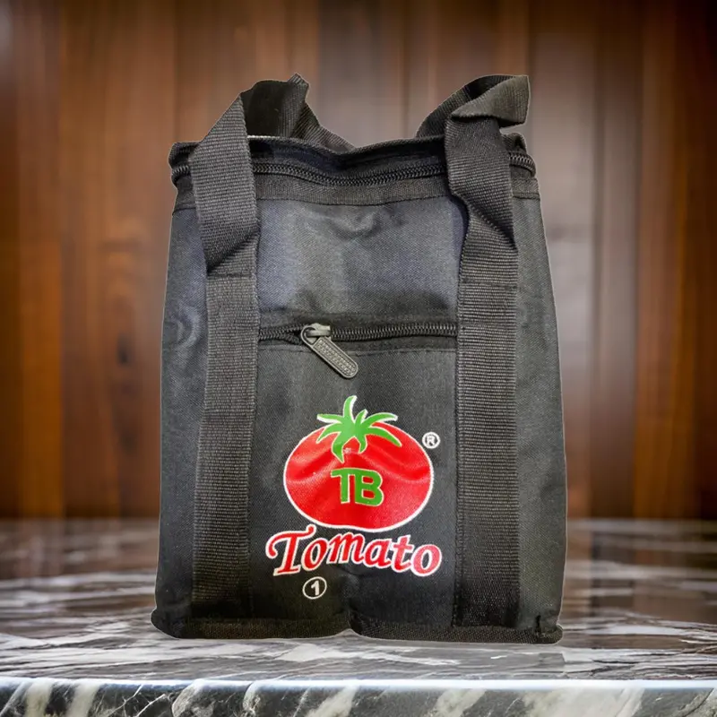 Kids’ Insulated Lunch Bag – 7" X 5.3" X 9" Compact Thermal Tote For School & Picnics 1
