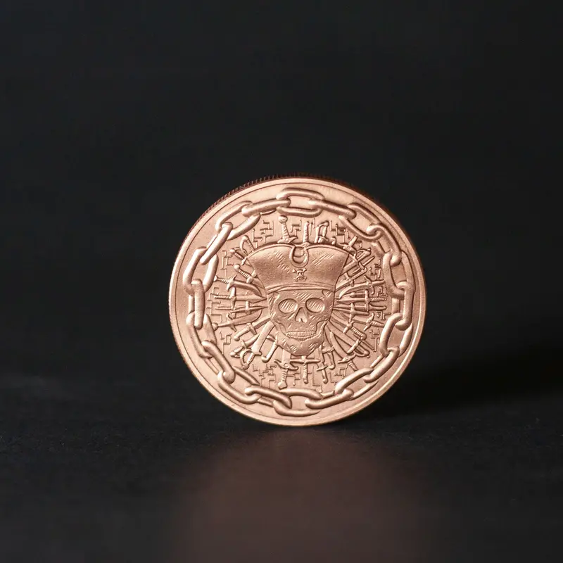 Knives Out Themed Coin – Fourth Release 1