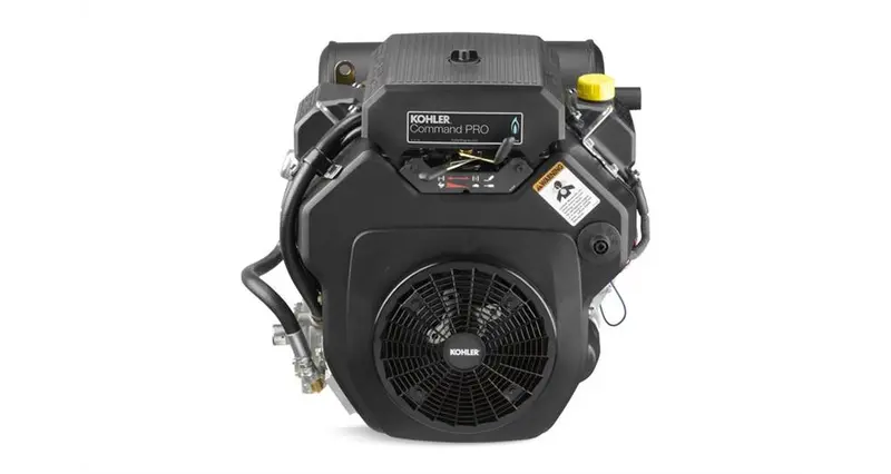 Kohler Ch730Lp Command Pro Engine – Liquid-Cooled, Lp-Fueled (2021) 1