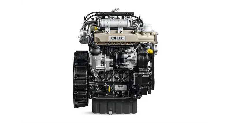 Kohler Kdi1903Tcr Diesel Engine – Electronic Common Rail, 3-Cylinder (2021) 1