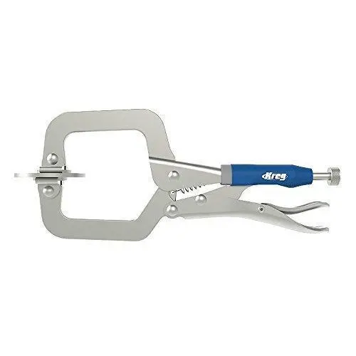 Kreg R3 Pocket-Hole Jig Kit – Includes Free Classic Clamp Pack-In 1
