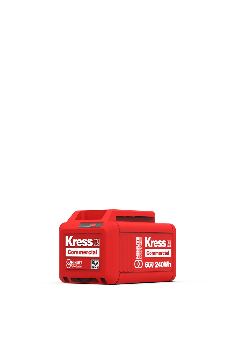 Kress Cyberpack 60V 660Wh Rapid-Deploy Backpack Battery 1