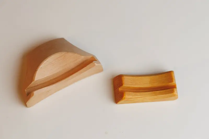 Large Agate Slice Display Stand 1