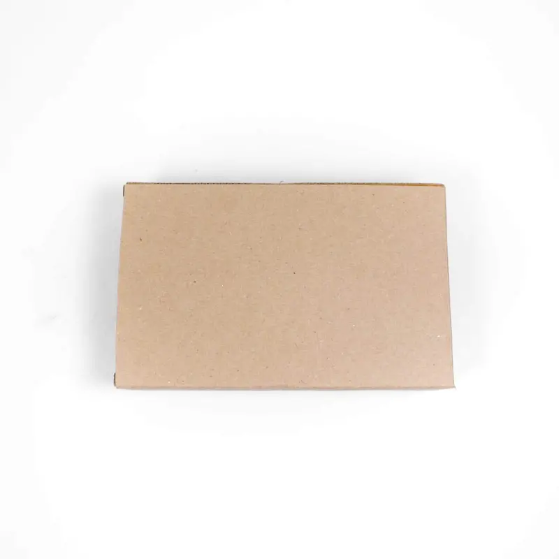 Large Brown Corrugated Shipping Box – 32 × 11 × 28 Inches 1