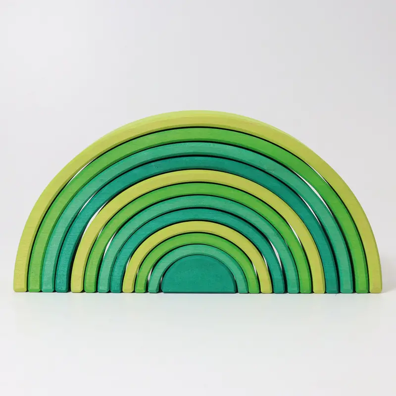 Large Rainbow Wall Hanging – Meadow Edition 1
