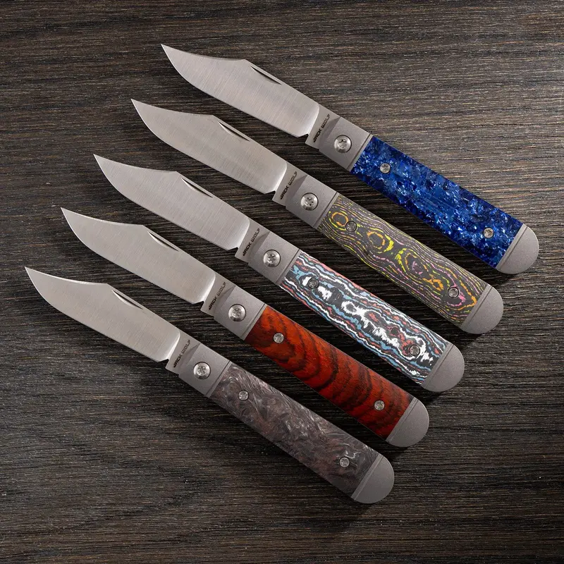 Little Bro Jack – Compact Everyday Carry Knife 1