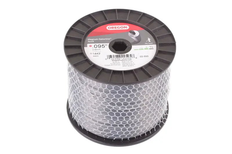 Magnum Gatorline .095" Trimmer Line — 5 Lb Spool 1