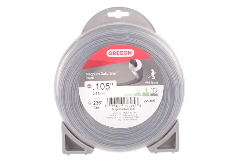Magnum Gatorline .105" Trimmer Line — 1 Lb Donut Spool 1