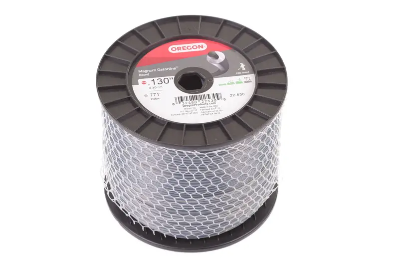 Magnum Gatorline .130" Trimmer Line — 5 Lb Spool 1