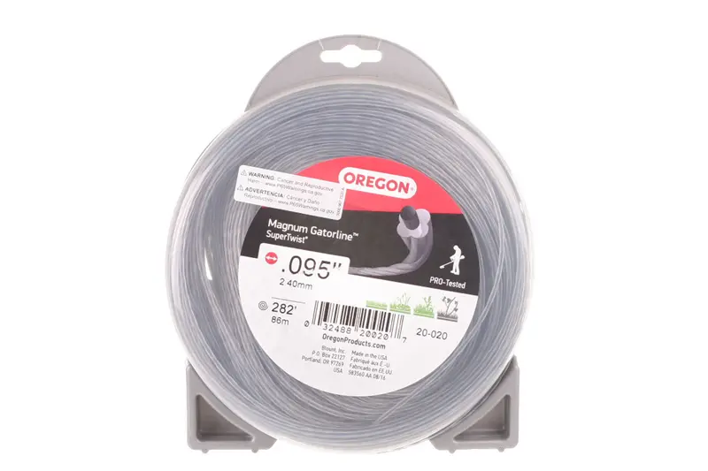 Magnum Gatorline Super-Twist Professional-Grade Cutting Line 1