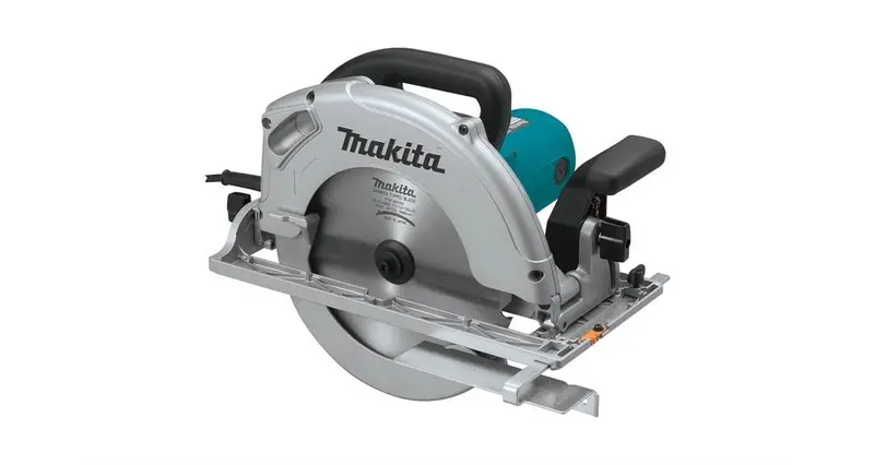 Makita 10-1/4" Worm Drive Circular Saw (5104) – Heavy-Duty 2020 Model 1