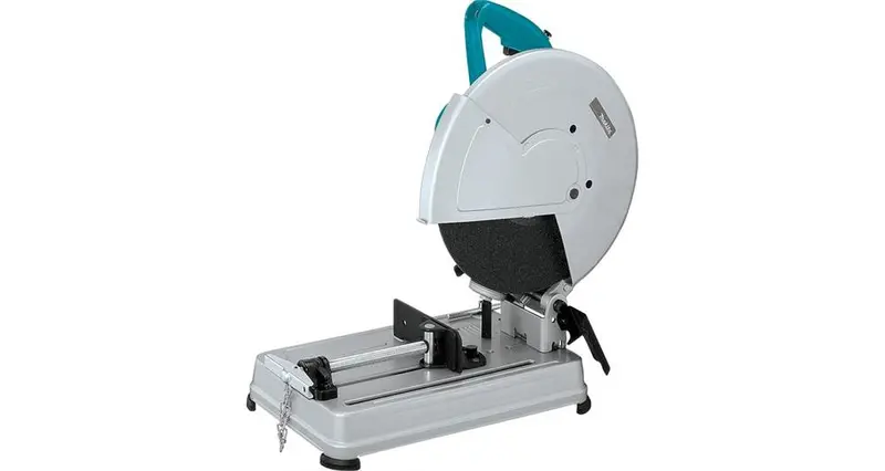 Makita 14" Cut-Off Saw (2414Db) – Dual Power (Ac/Dc), 2021 1