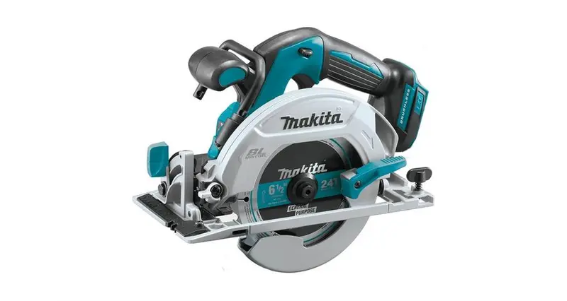 Makita 18V Lxt Brushless 6-1/2" Circular Saw – 2020 1