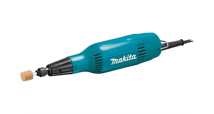 Makita 9005Bz 5-Inch Angle Grinder – Dual Ac/Dc Power Mode, 2021 Model 1